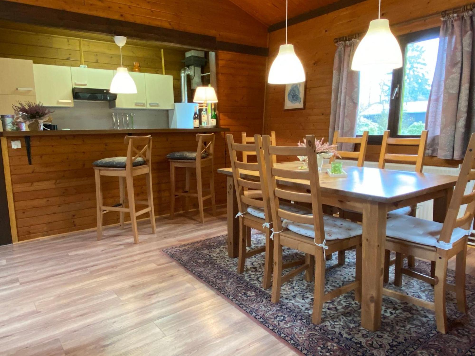 Heidegut Eschede Reitsportanlage Und Feriendorf Quarto foto