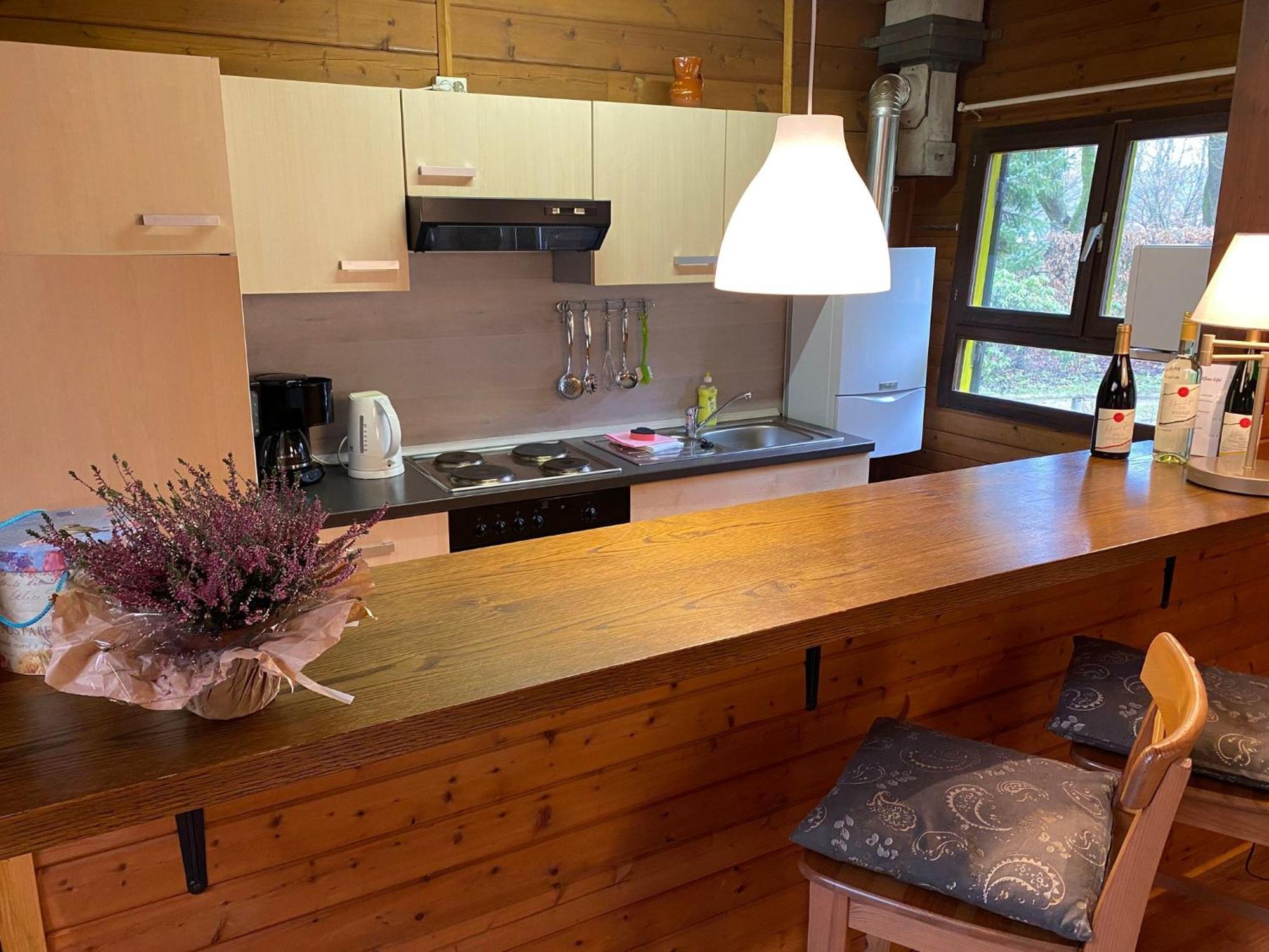 Heidegut Eschede Reitsportanlage Und Feriendorf Quarto foto