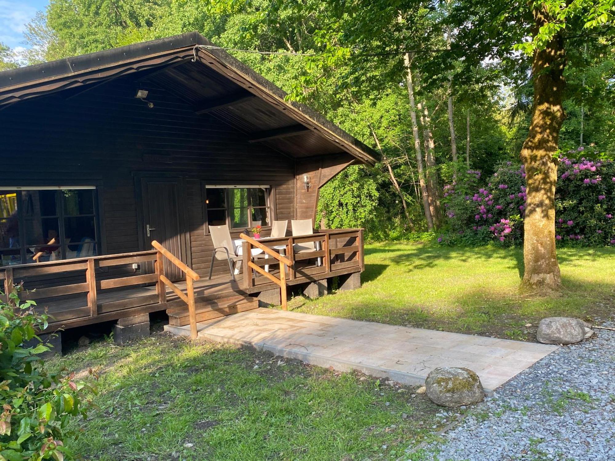 Heidegut Eschede Reitsportanlage Und Feriendorf Exterior foto
