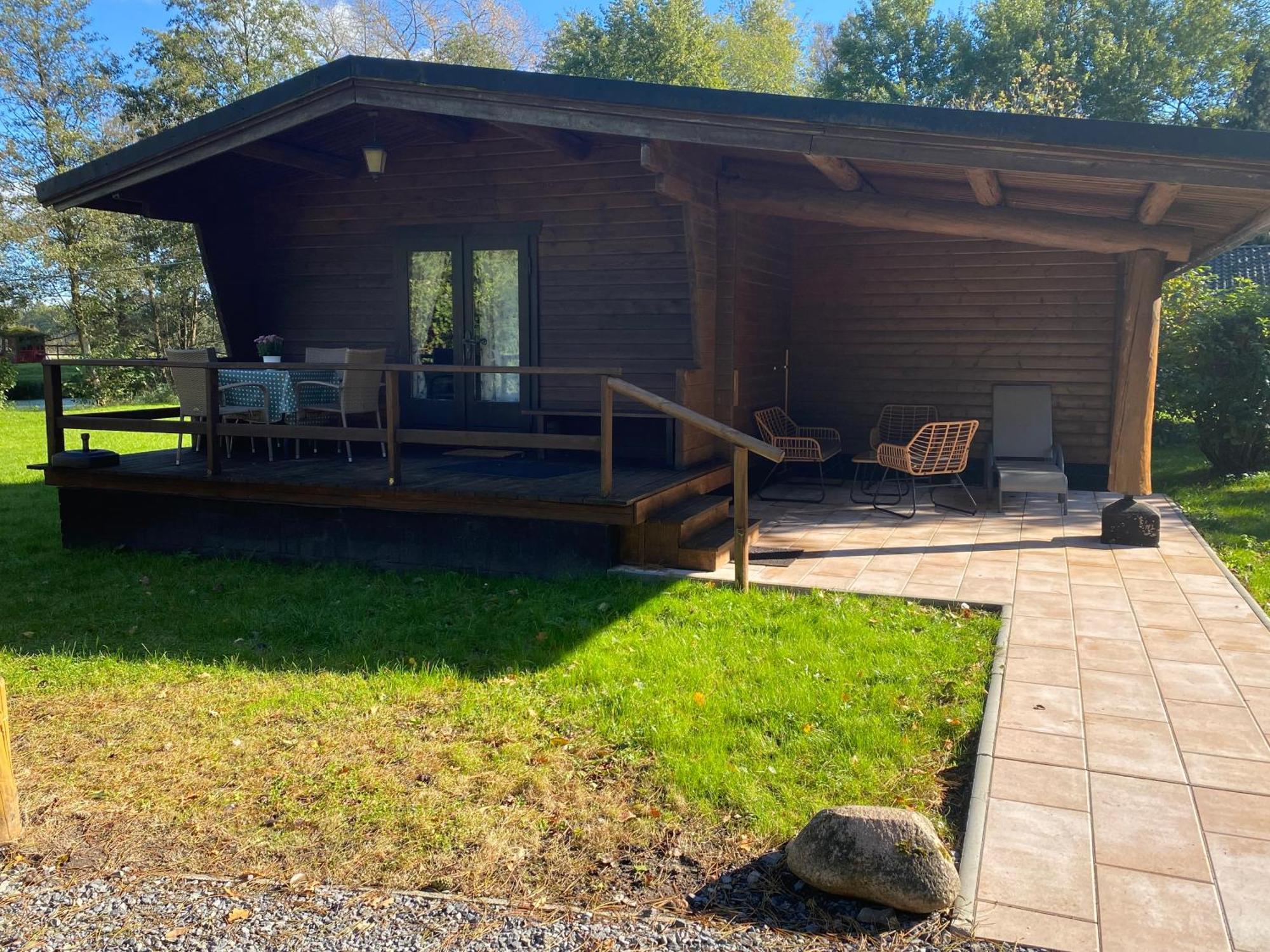 Heidegut Eschede Reitsportanlage Und Feriendorf Exterior foto
